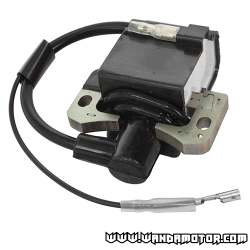 Ignition coil pocket bike